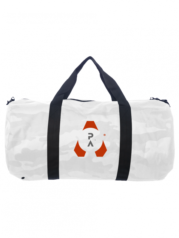 Phenom Athletica® Cylinder Snow-Camo™ Duffle