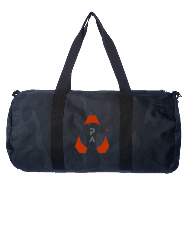 Phenom Athletica® Cylinder Stealth-Camo™ Duffle