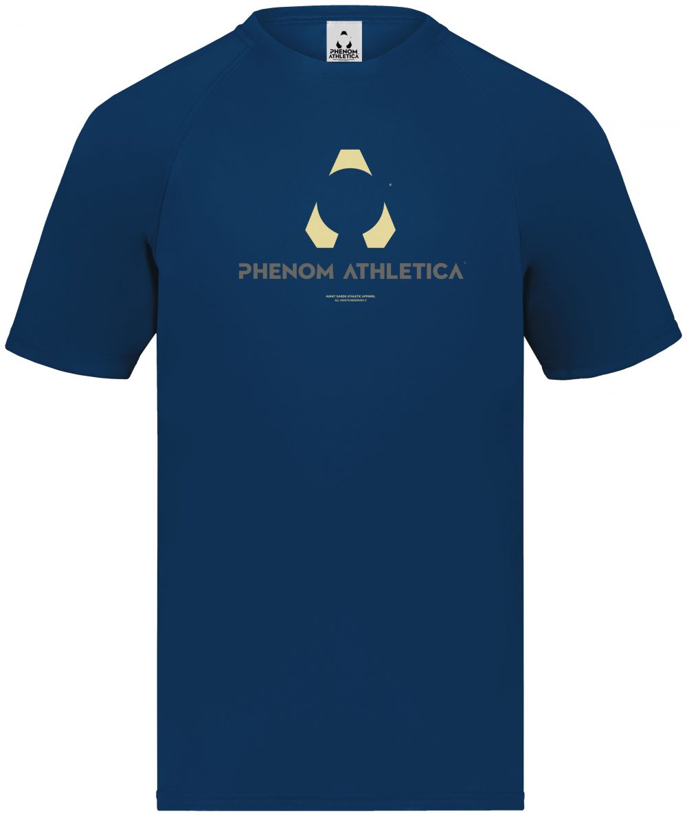 The Phenom Athletica® Workout Warrior™ Performance Shirt