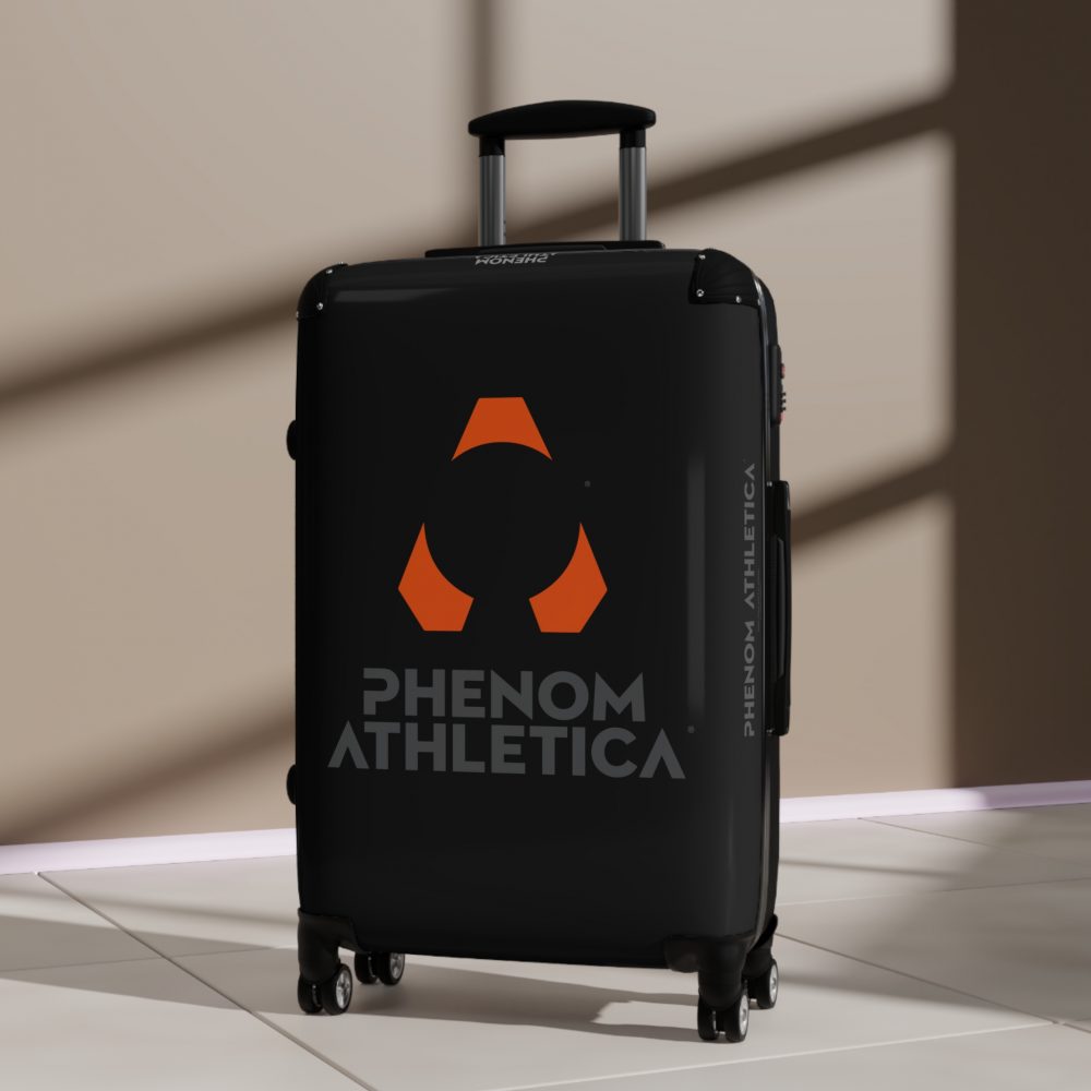 Phenom Athletica® Travel Bug™ Wheeled Suitcases - Image 12