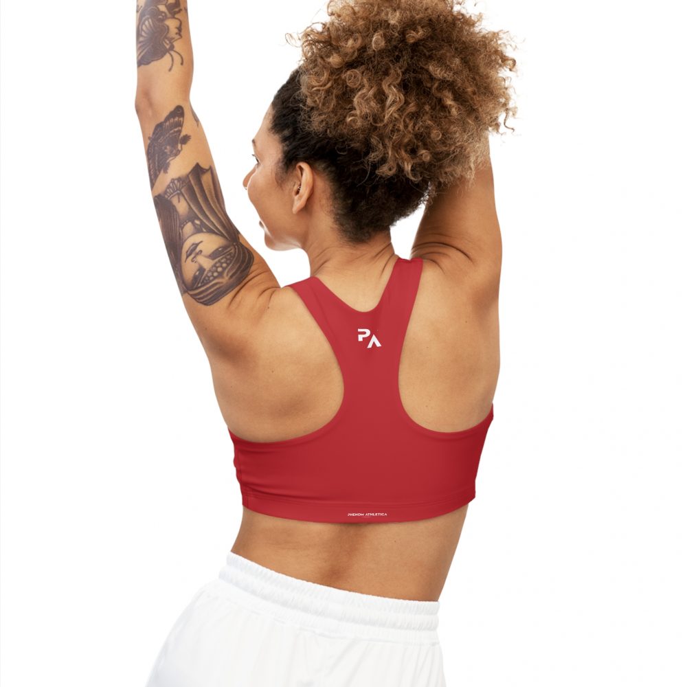 Phenom Athletica® Gym Gal™ Seamless Sports Bra - Image 4
