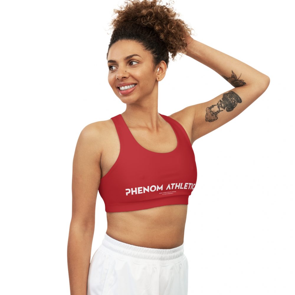 Phenom Athletica® Gym Gal™ Seamless Sports Bra - Image 5