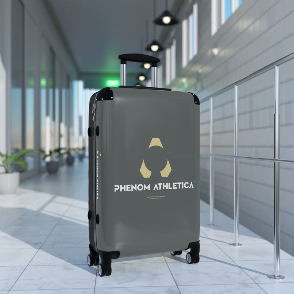 Phenom Athletica® Travel Collection Wheeled Suitcases