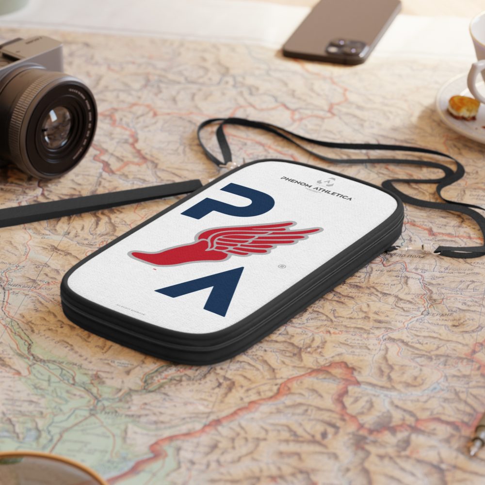 Phenom Athletica™ Wings Passport Wallet - Image 3