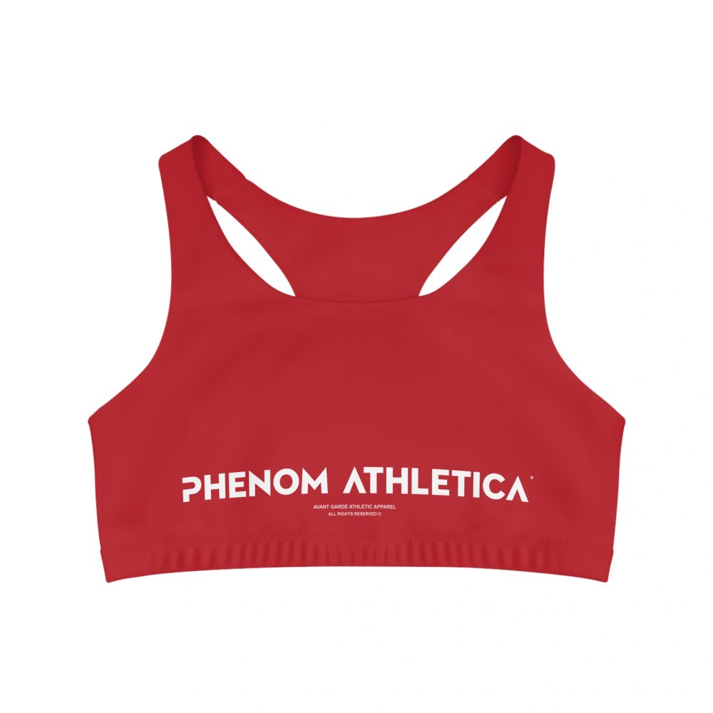Phenom Athletica® Gym Gal™ Seamless Sports Bra
