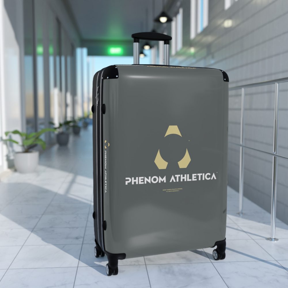 Phenom Athletica® Travel Collection Wheeled Suitcases - Image 11
