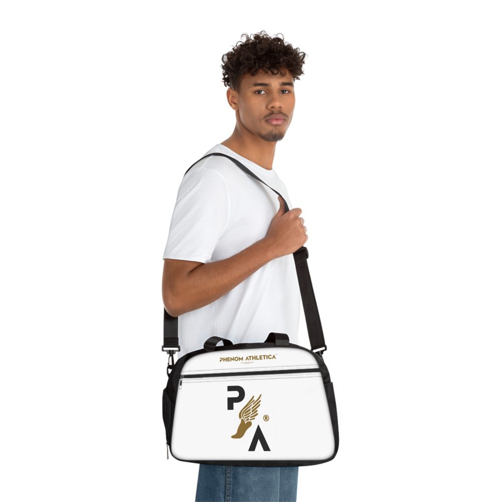 Phenom Athletica® Gym Fitness Side Bag