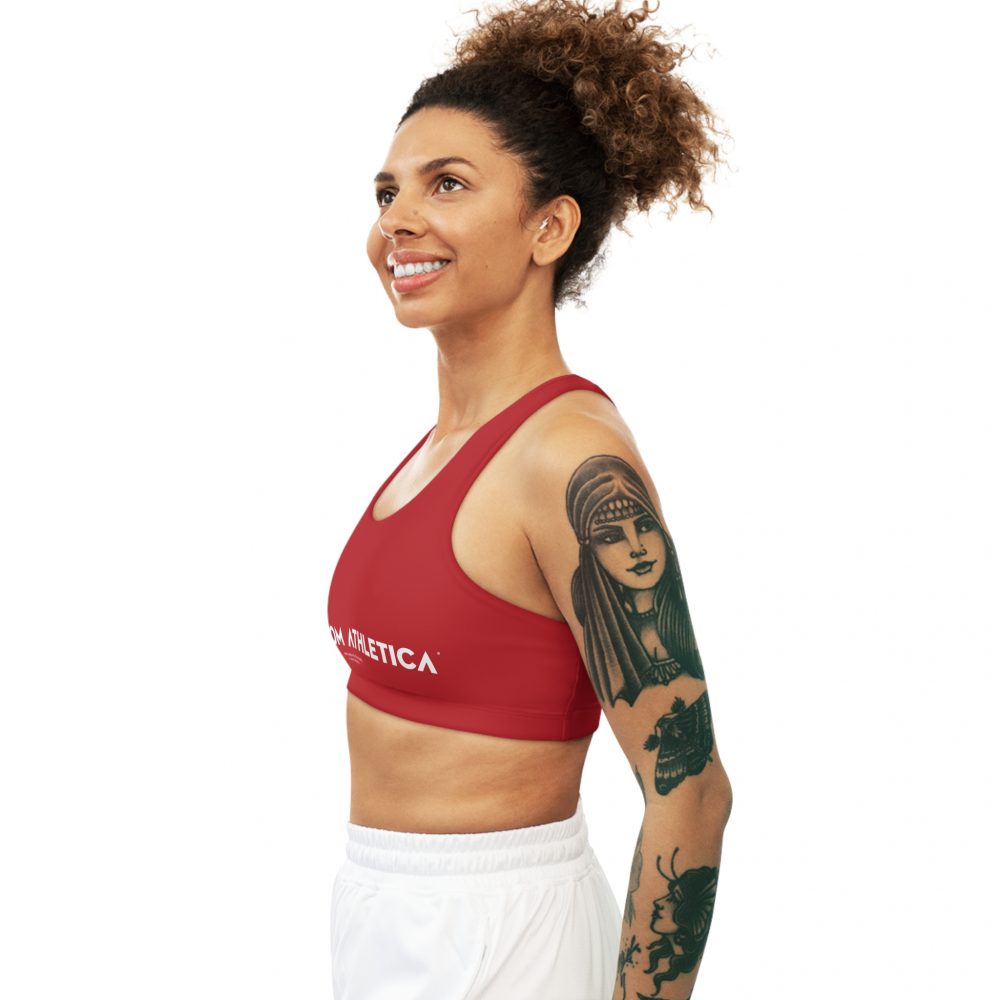 Phenom Athletica® Gym Gal™ Seamless Sports Bra - Image 6
