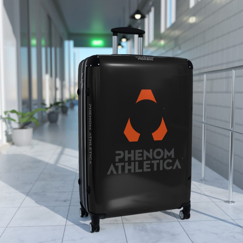 Phenom Athletica® Travel Bug™ Wheeled Suitcases - Image 15
