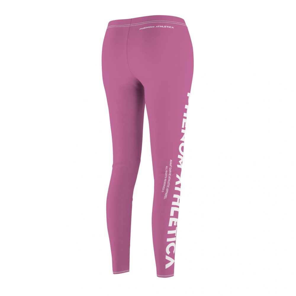Phenom Athletica® Women's Cut & Sew Casual Leggings - Image 5