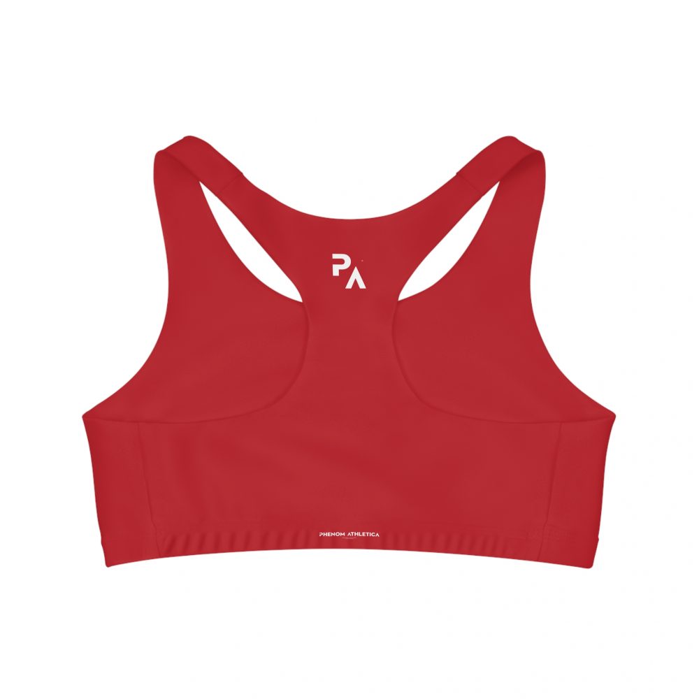 Phenom Athletica® Gym Gal™ Seamless Sports Bra - Image 2