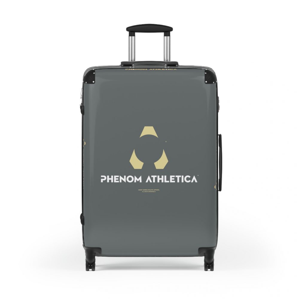 Phenom Athletica® Travel Collection Wheeled Suitcases - Image 9
