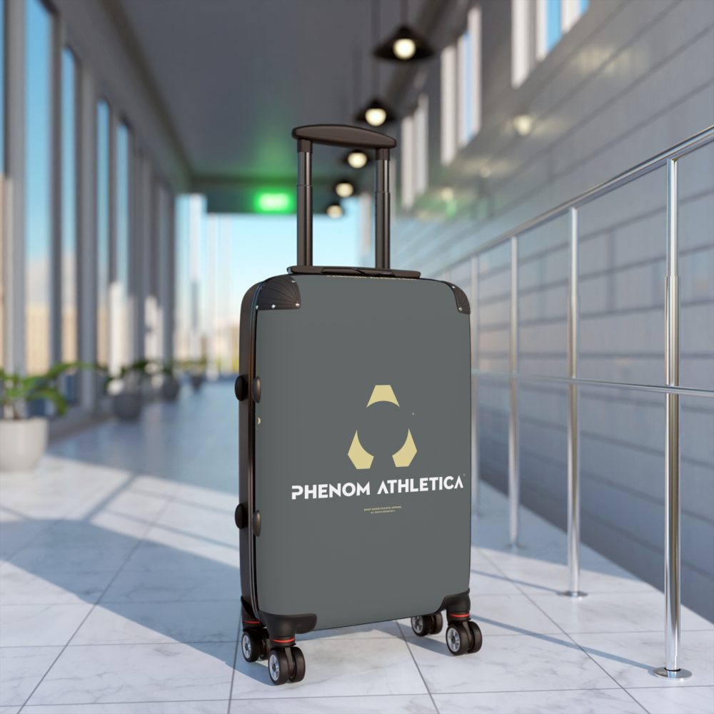 Phenom Athletica® Travel Collection Wheeled Suitcases - Image 7