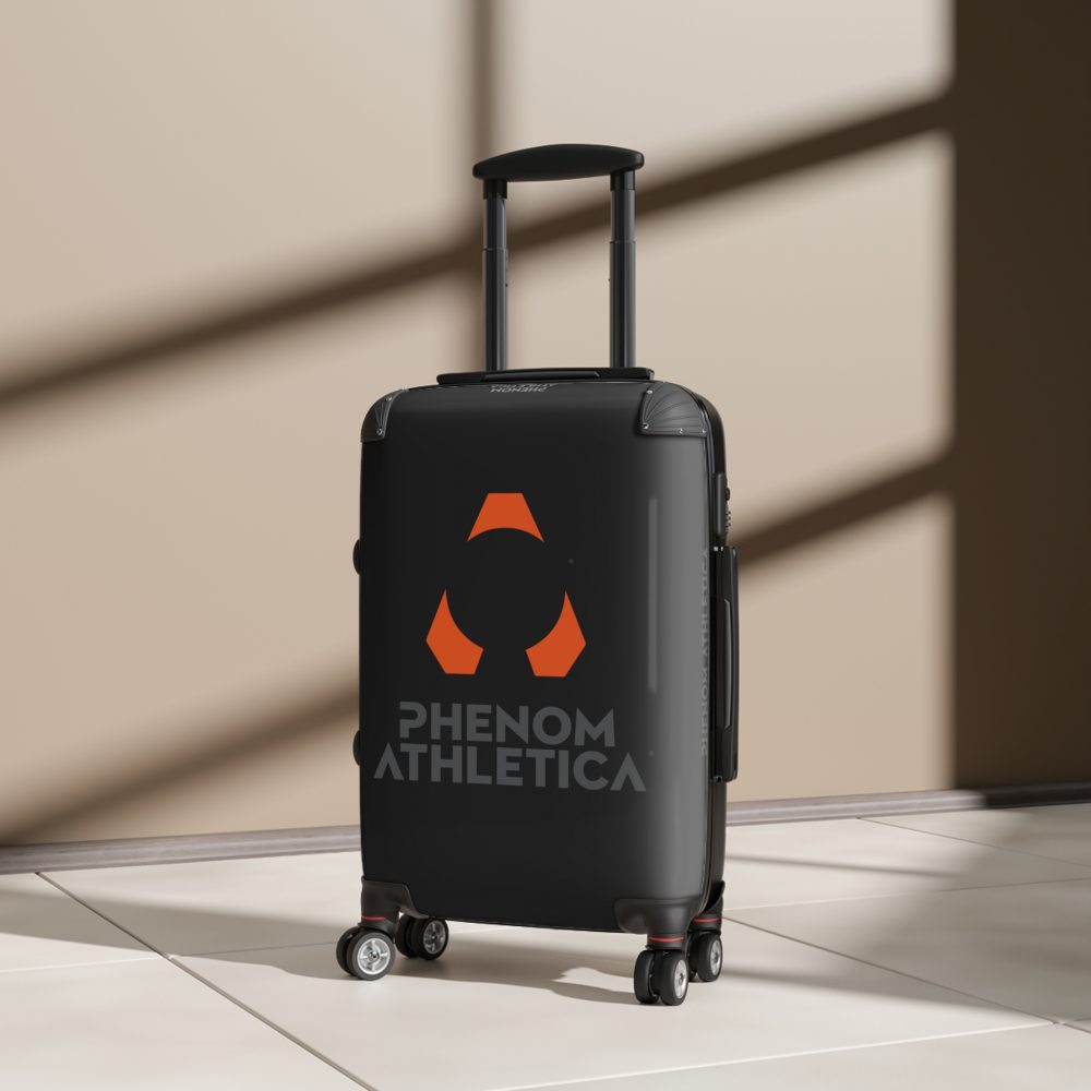 Phenom Athletica® Travel Bug™ Wheeled Suitcases - Image 9