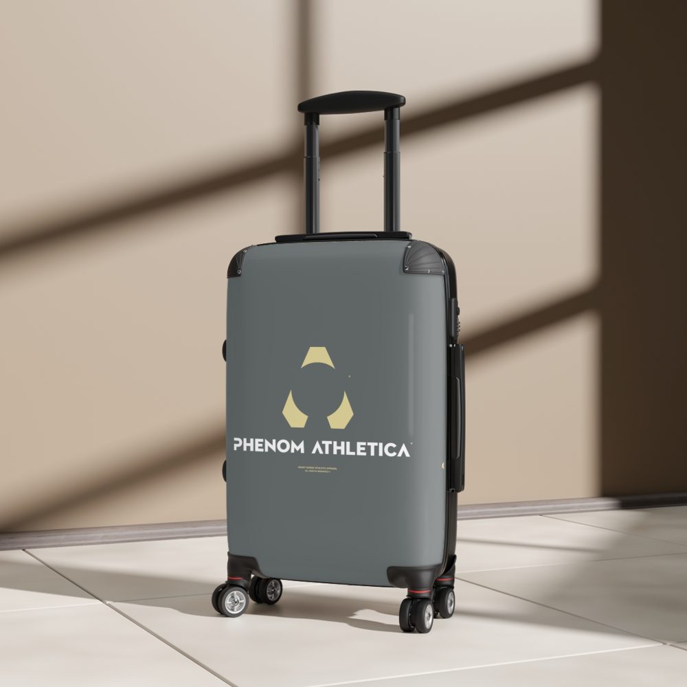 Phenom Athletica® Travel Collection Wheeled Suitcases - Image 8