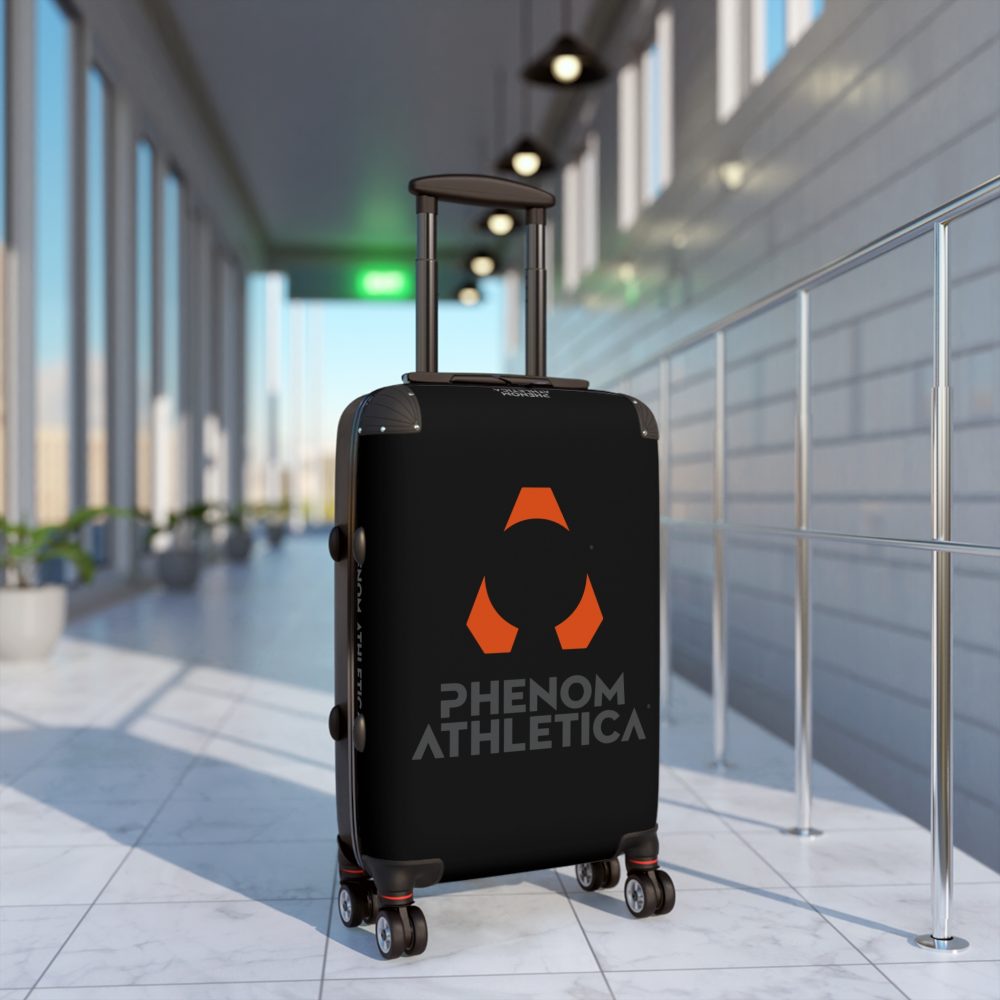 Phenom Athletica® Travel Bug™ Wheeled Suitcases - Image 8