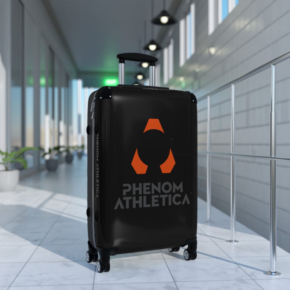 Phenom Athletica® Travel Bug™ Wheeled Suitcases - Image 6