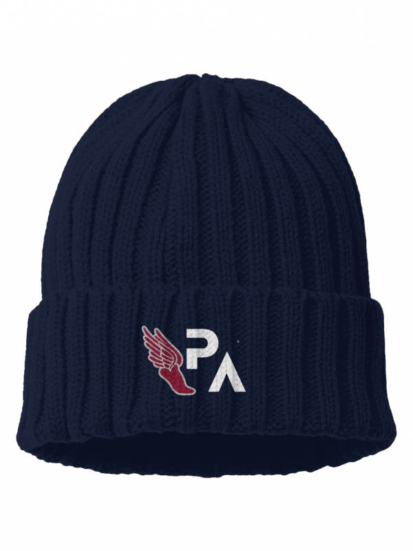 Phenom Athletica® Sustainable Cable Knit Beanie