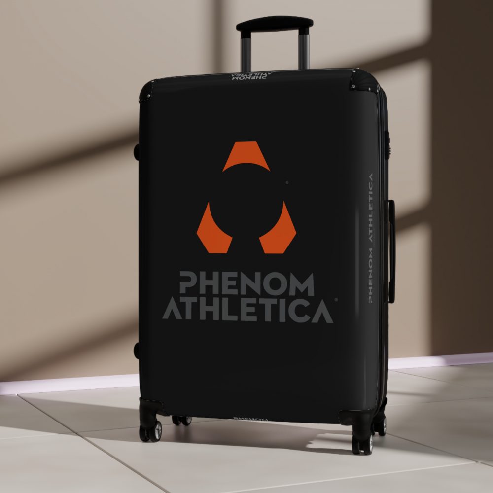 Phenom Athletica® Travel Bug™ Wheeled Suitcases - Image 16