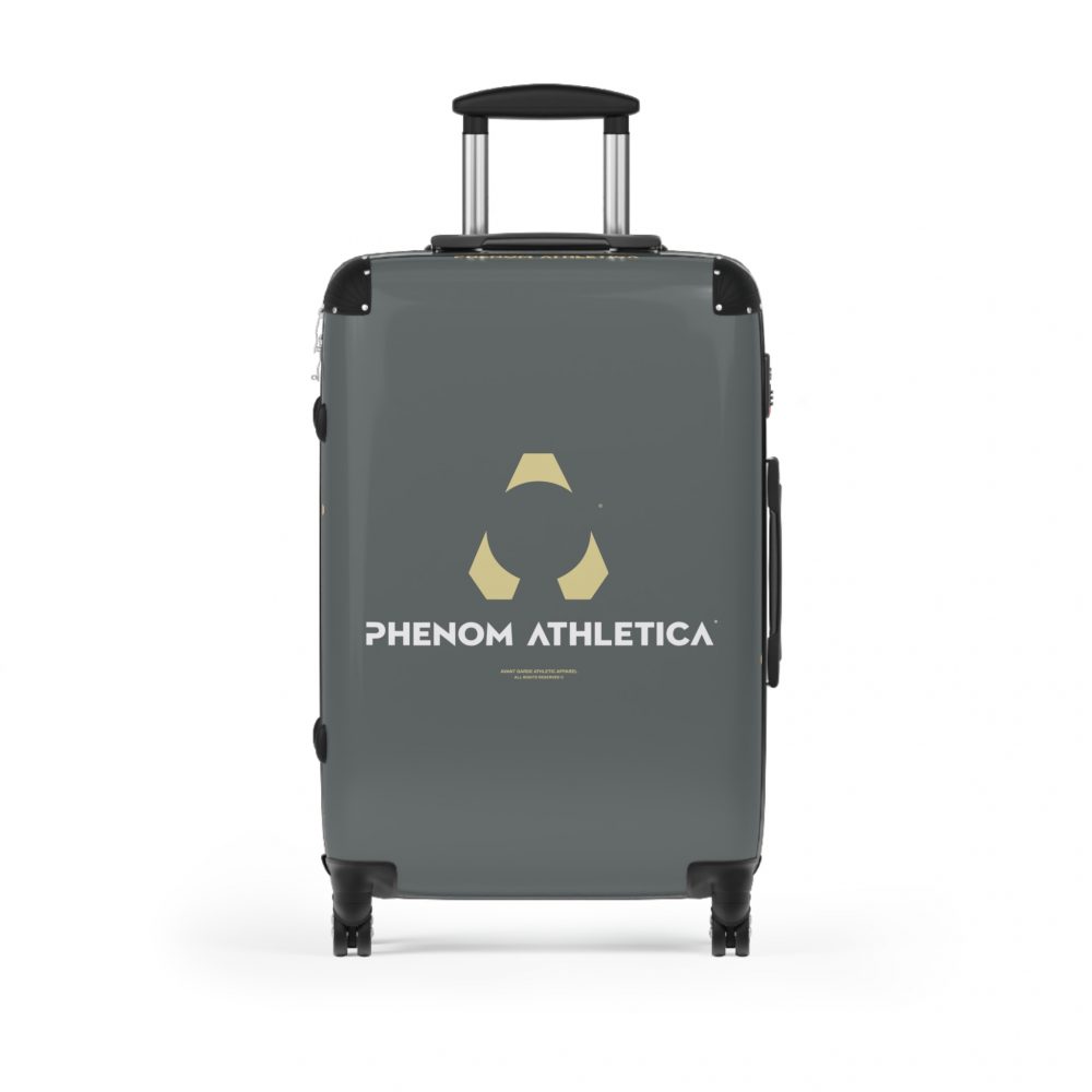 Phenom Athletica® Travel Collection Wheeled Suitcases - Image 2