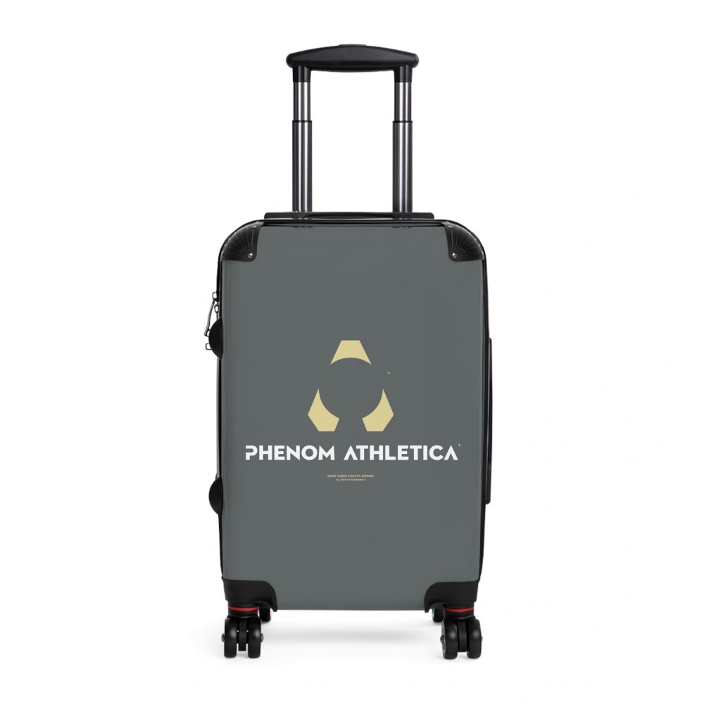 Phenom Athletica® Travel Collection Wheeled Suitcases - Image 5