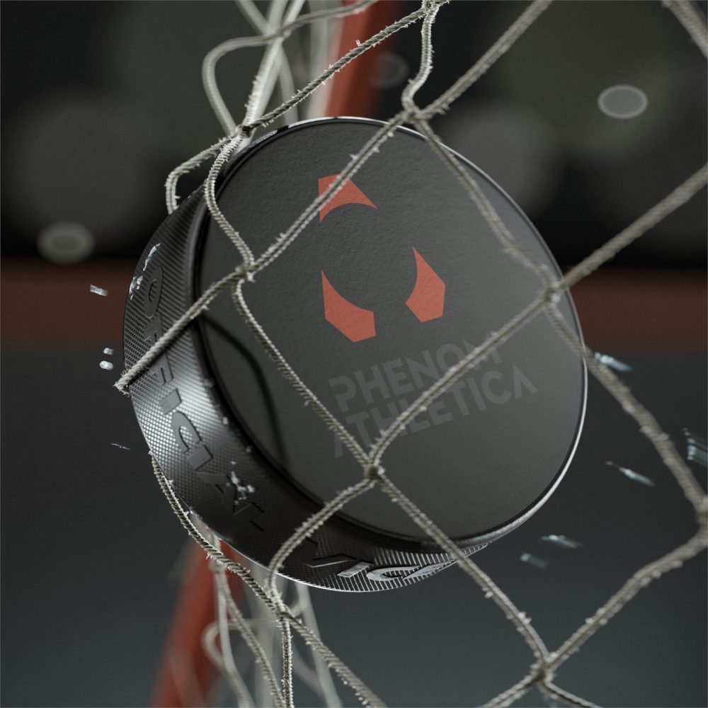 Phenom Athletica® Viceroy® Hockey Puck - Image 3