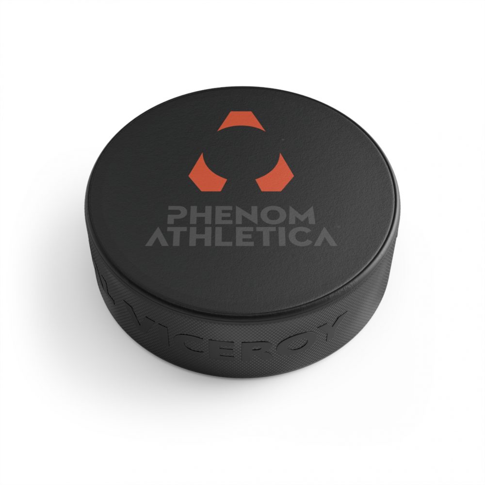 Phenom Athletica® Viceroy® Hockey Puck - Image 2