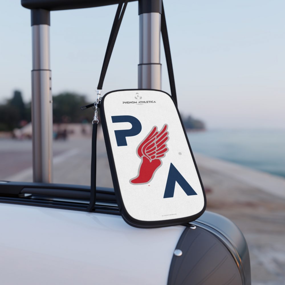 Phenom Athletica™ Wings Passport Wallet