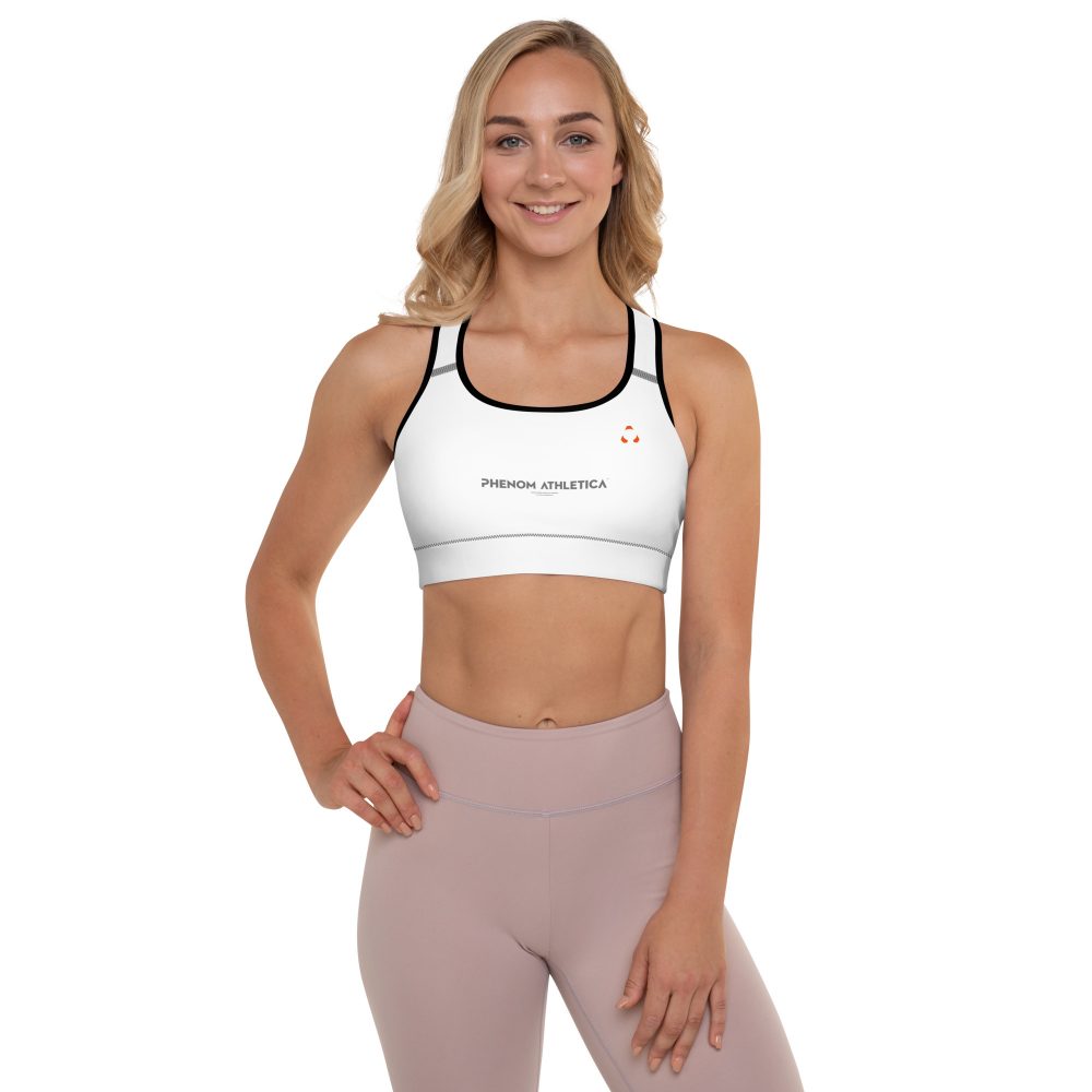 Phenom Athletica® Padded Sports Bra - Image 8