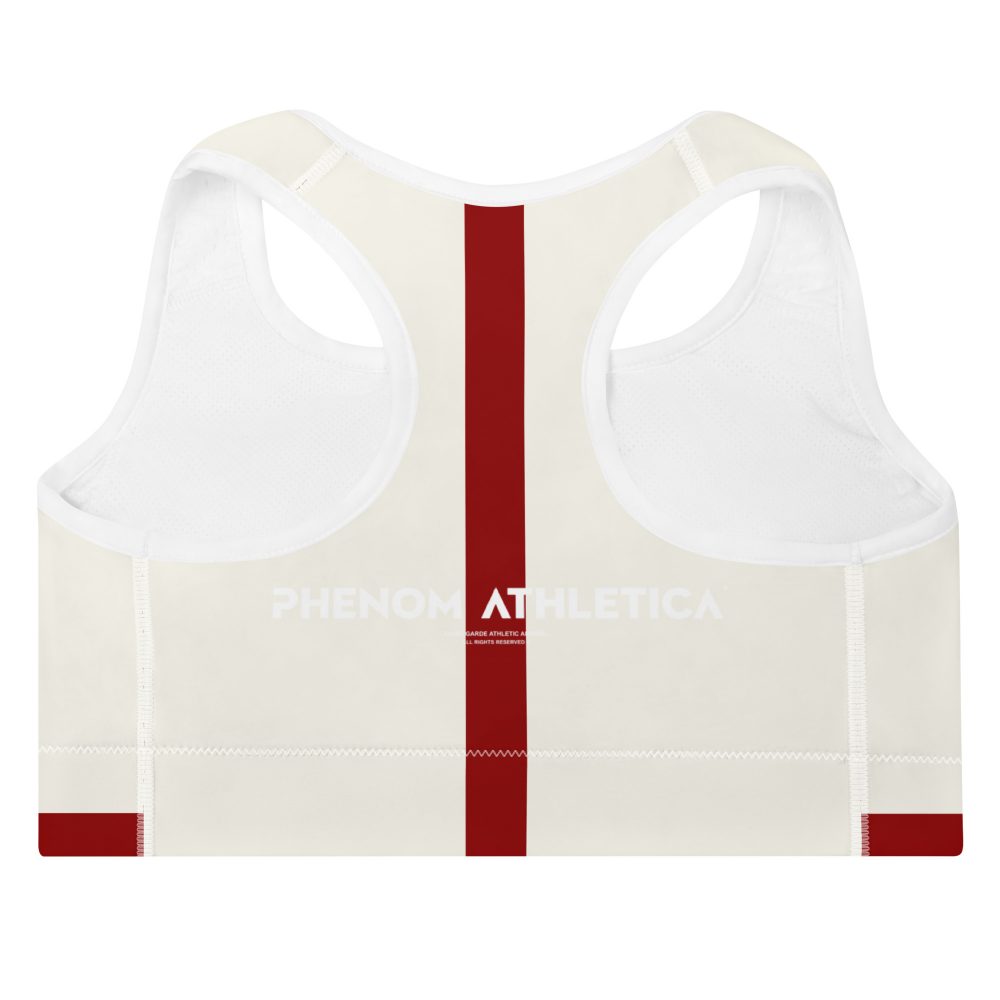 Phenom Athletica® Padded Sports Bra - Image 2