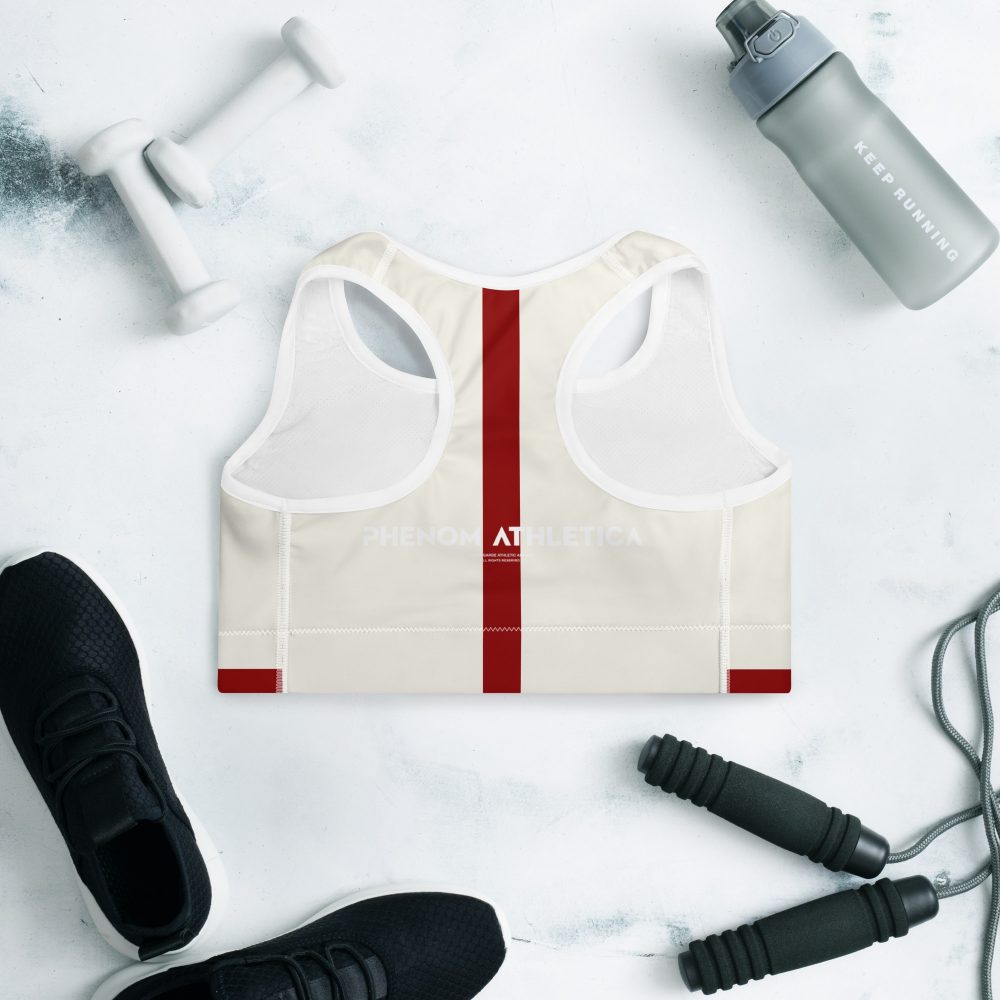 Phenom Athletica® Padded Sports Bra - Image 5