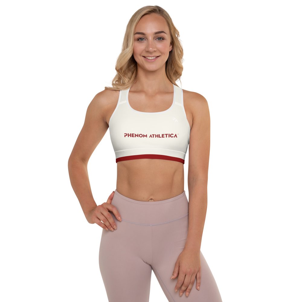 Phenom Athletica® Padded Sports Bra - Image 12