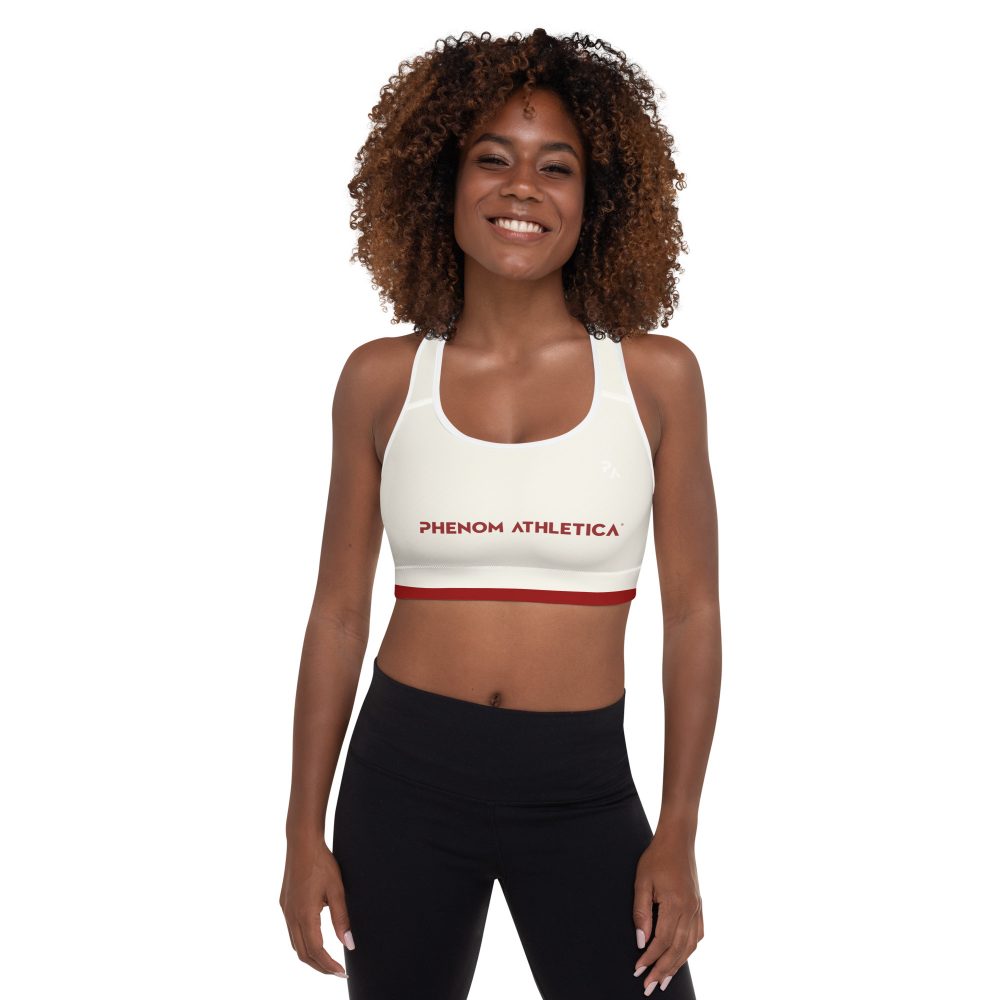 Phenom Athletica® Padded Sports Bra - Image 16