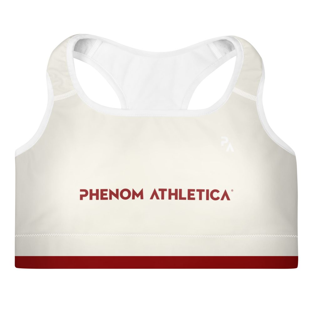 Phenom Athletica® Padded Sports Bra - Image 17