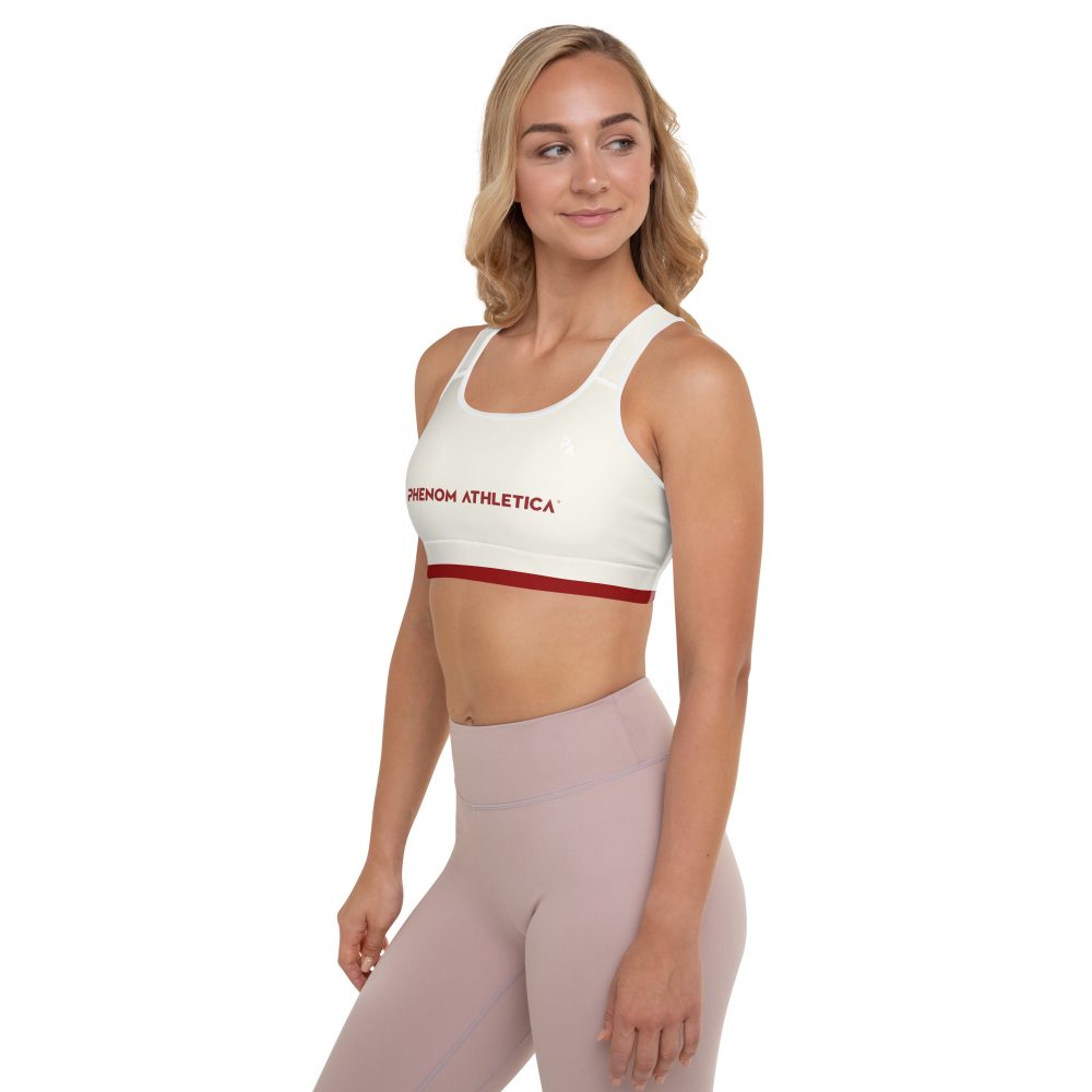Phenom Athletica® Padded Sports Bra - Image 11