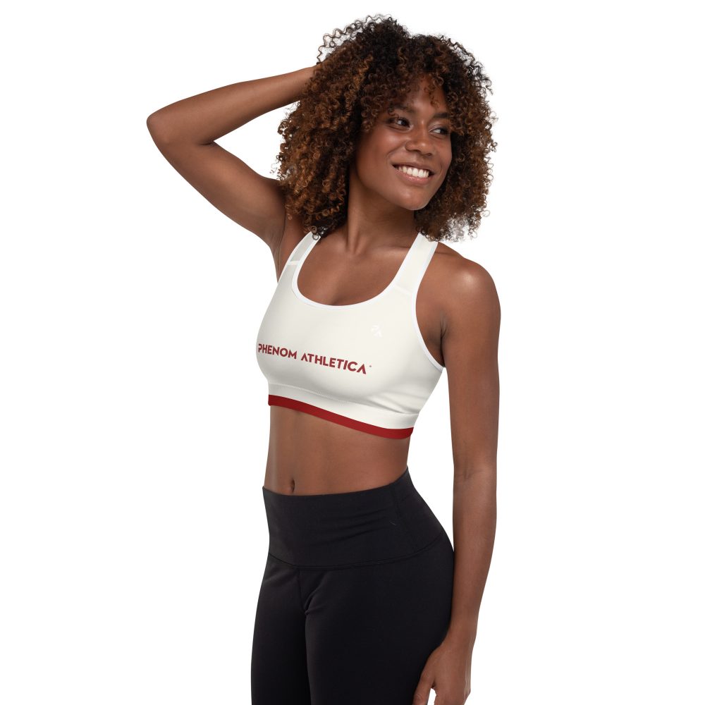 Phenom Athletica® Padded Sports Bra - Image 15