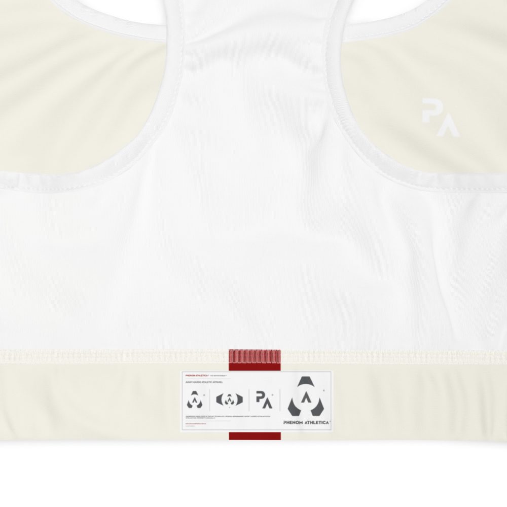 Phenom Athletica® Padded Sports Bra - Image 3