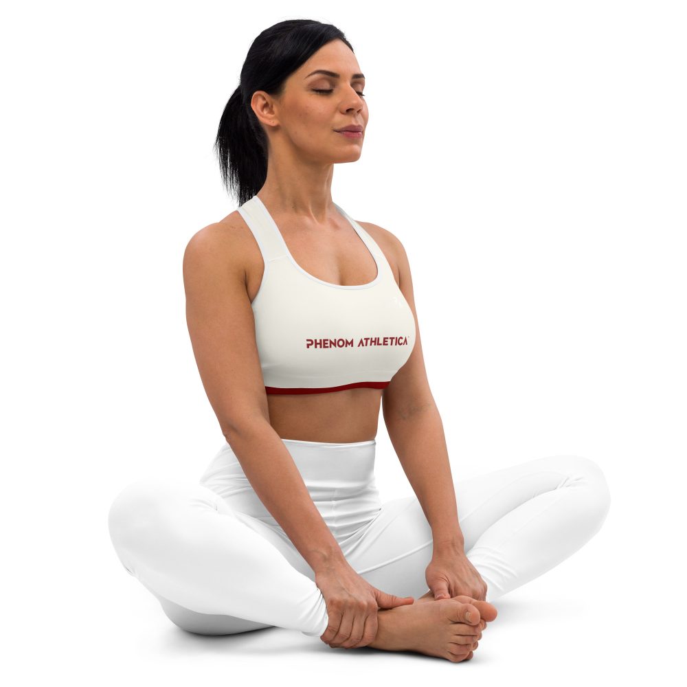 Phenom Athletica® Padded Sports Bra - Image 7