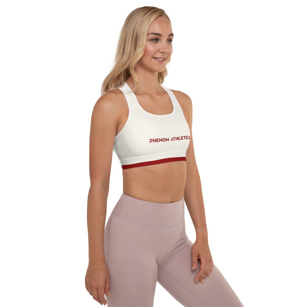 Phenom Athletica® Padded Sports Bra - Image 10