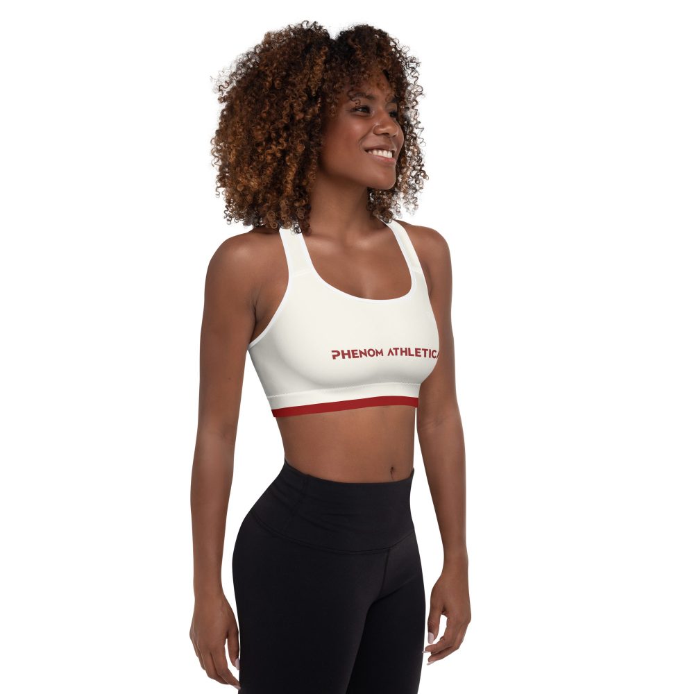 Phenom Athletica® Padded Sports Bra - Image 14