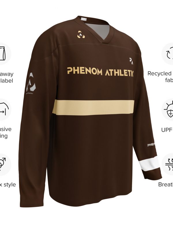 Phenom Athletica™ HyperHockey™ Jersey - L