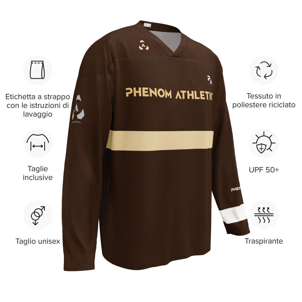 Phenom Athletica™ HyperHockey™ Jersey - Image 21