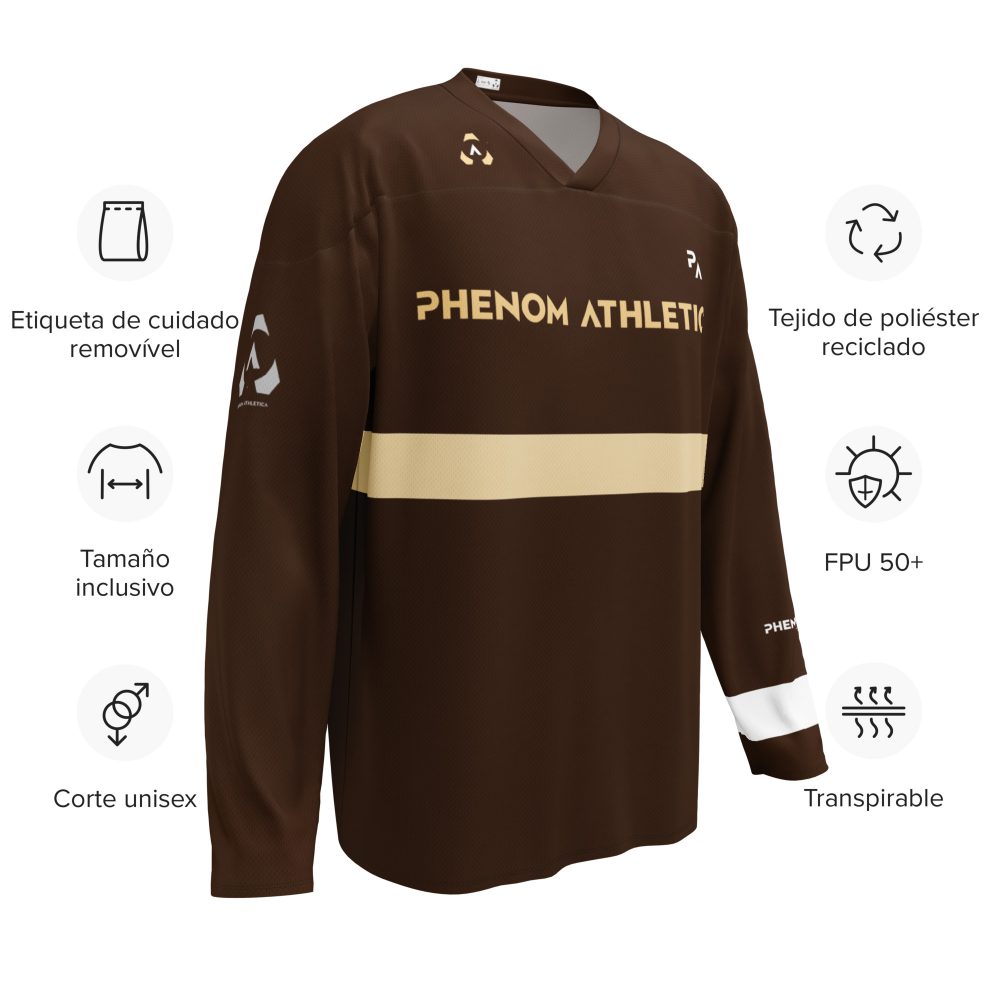 Phenom Athletica™ HyperHockey™ Jersey - Image 23