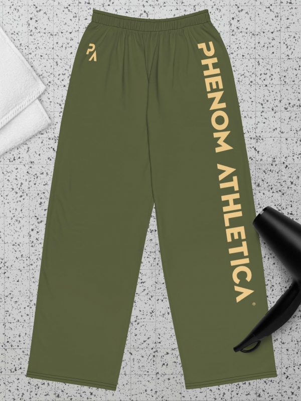 Phenom Athletica® Wide-Leg Pants - XS