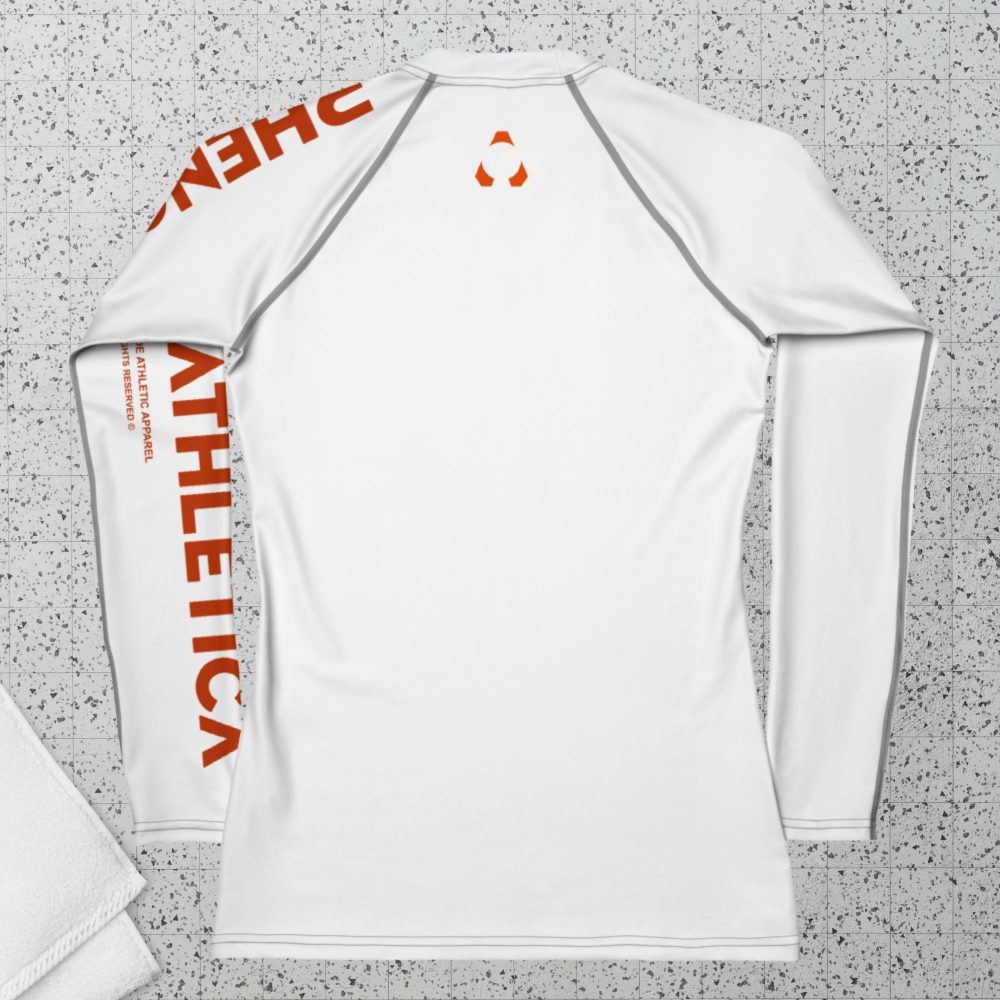 Phenom Athletica® Women's Rash Guard - Image 2