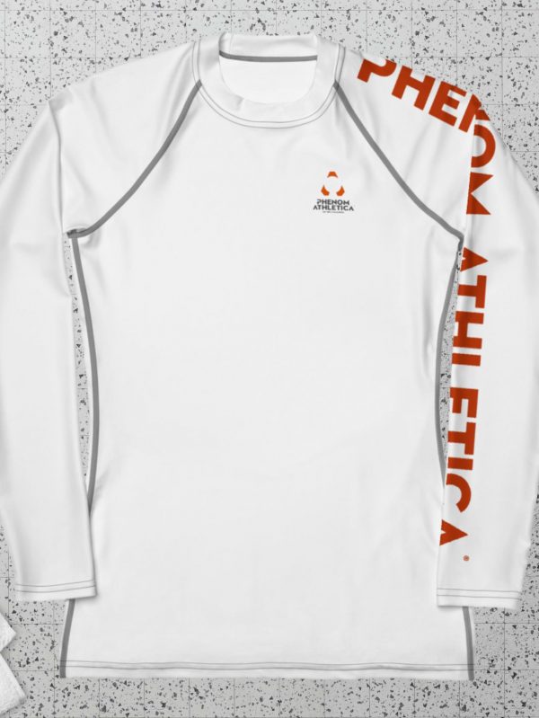 Phenom Athletica® Women's Rash Guard - M