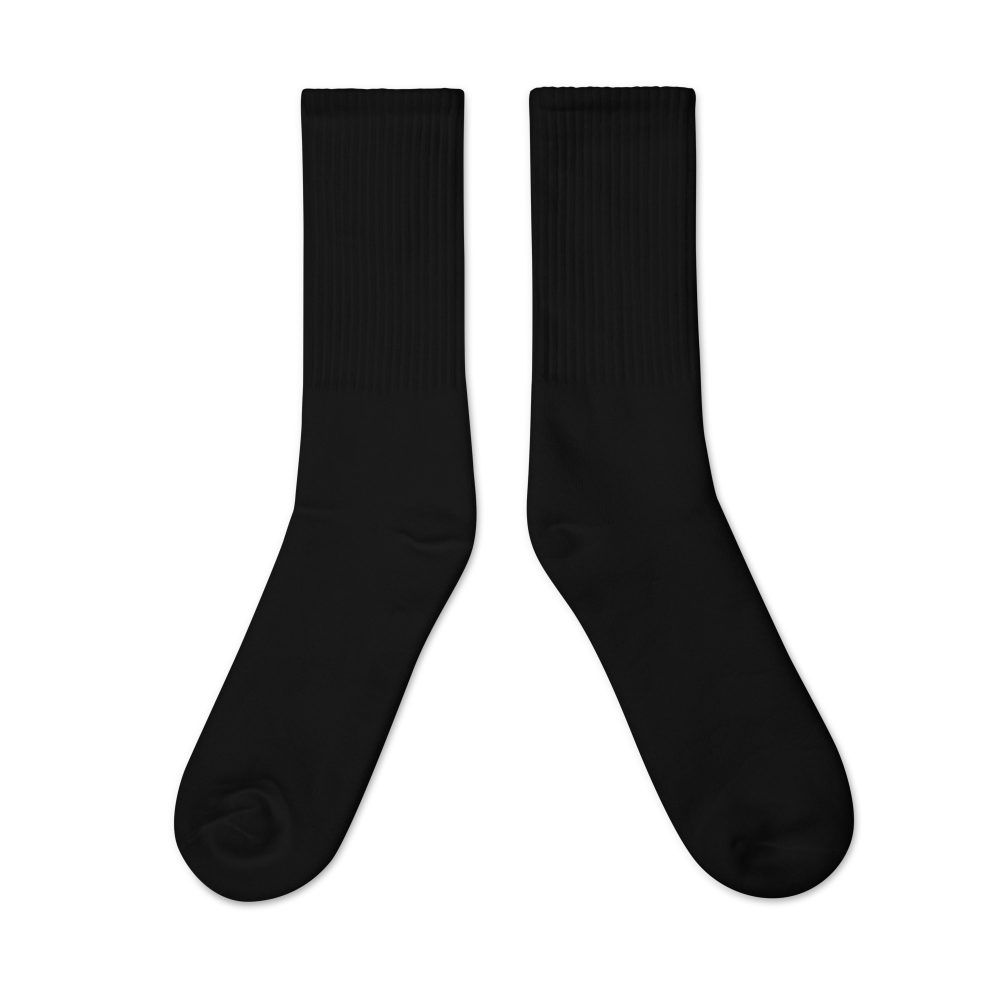 Phenom Athletica®  Embroidered Sports Socks - Image 13