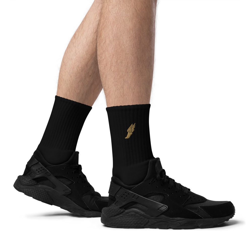 Phenom Athletica®  Embroidered Sports Socks - Image 14
