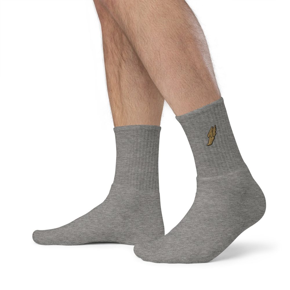 Phenom Athletica®  Embroidered Sports Socks - Image 11