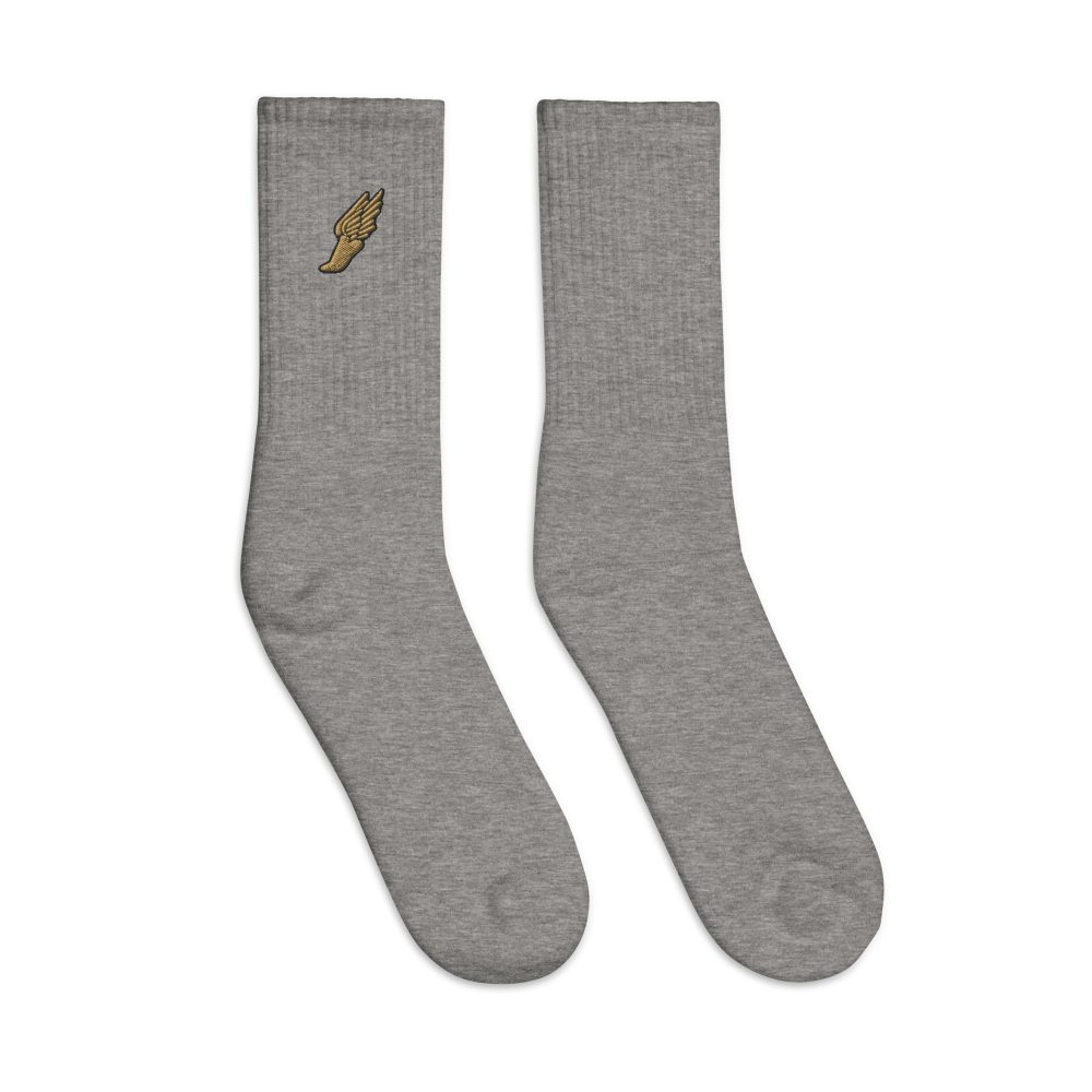 Phenom Athletica®  Embroidered Sports Socks - Image 12